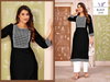 Madhur Vol 1 By Moksh Rayon With Heavy Embroidery Work Kurti Wholesale In India